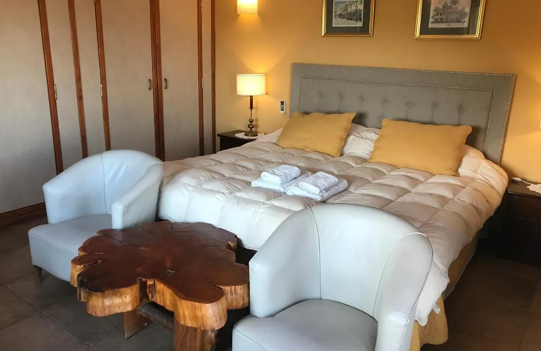 Chalet Suisse Posada & Spa - Adults Only-1